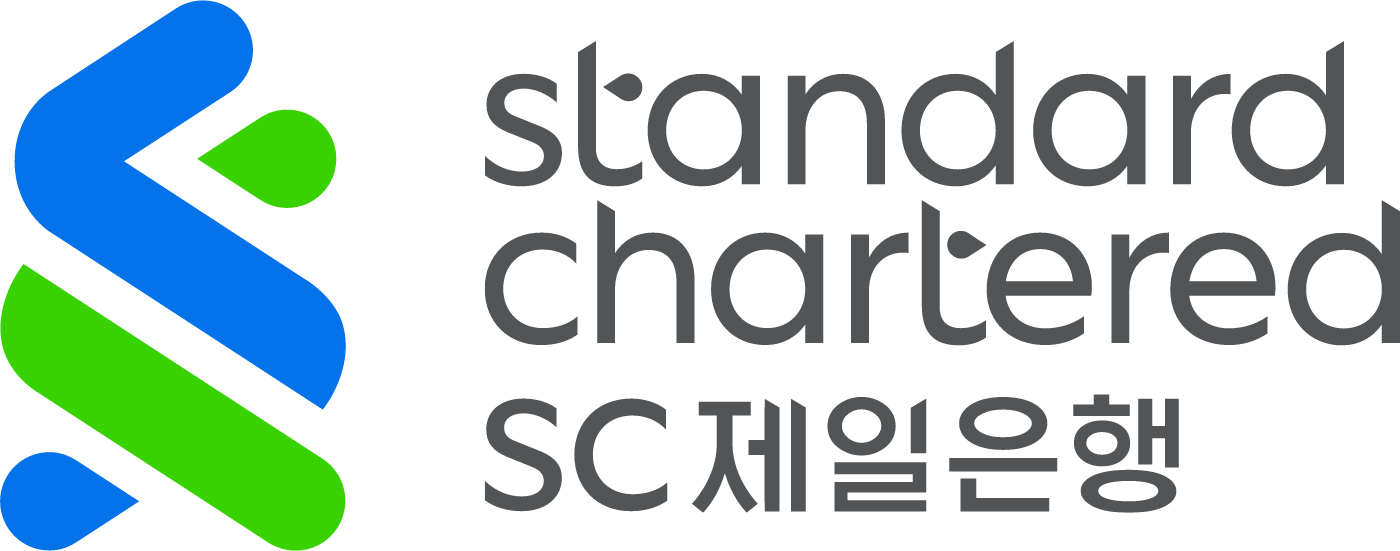 SC제일은행 로고