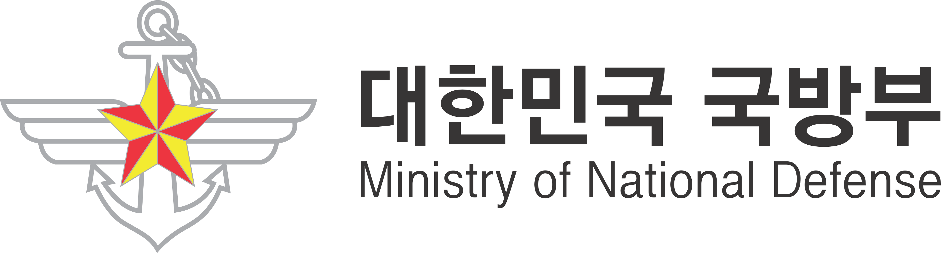 국방부 로고