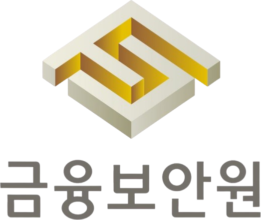 금융보안원 로고