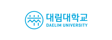 대림대학교 로고