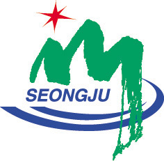 성주군청 로고