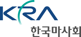 한국마사회 로고