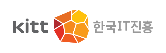 한국아이티진흥 로고
